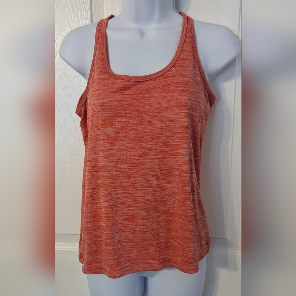 Columbia Orange tank top Sz: S